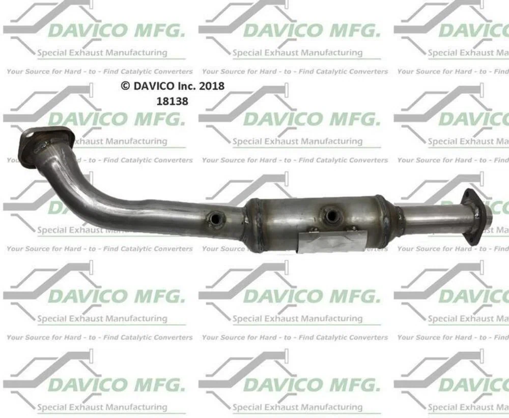 2003-2011 Honda Element Catalytic Converter 18138